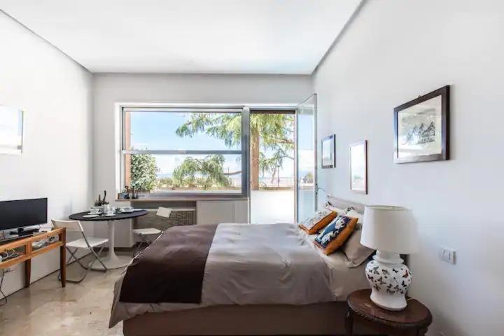 Apartment Vista Capri Nápoly Kültér fotó